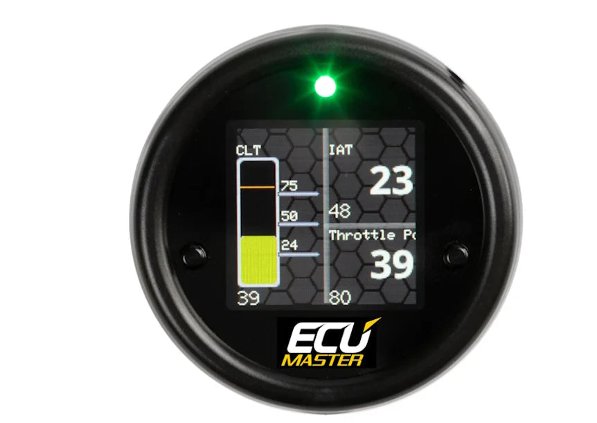 ECUMaster MFD15 52mm CANBUS Multi Display