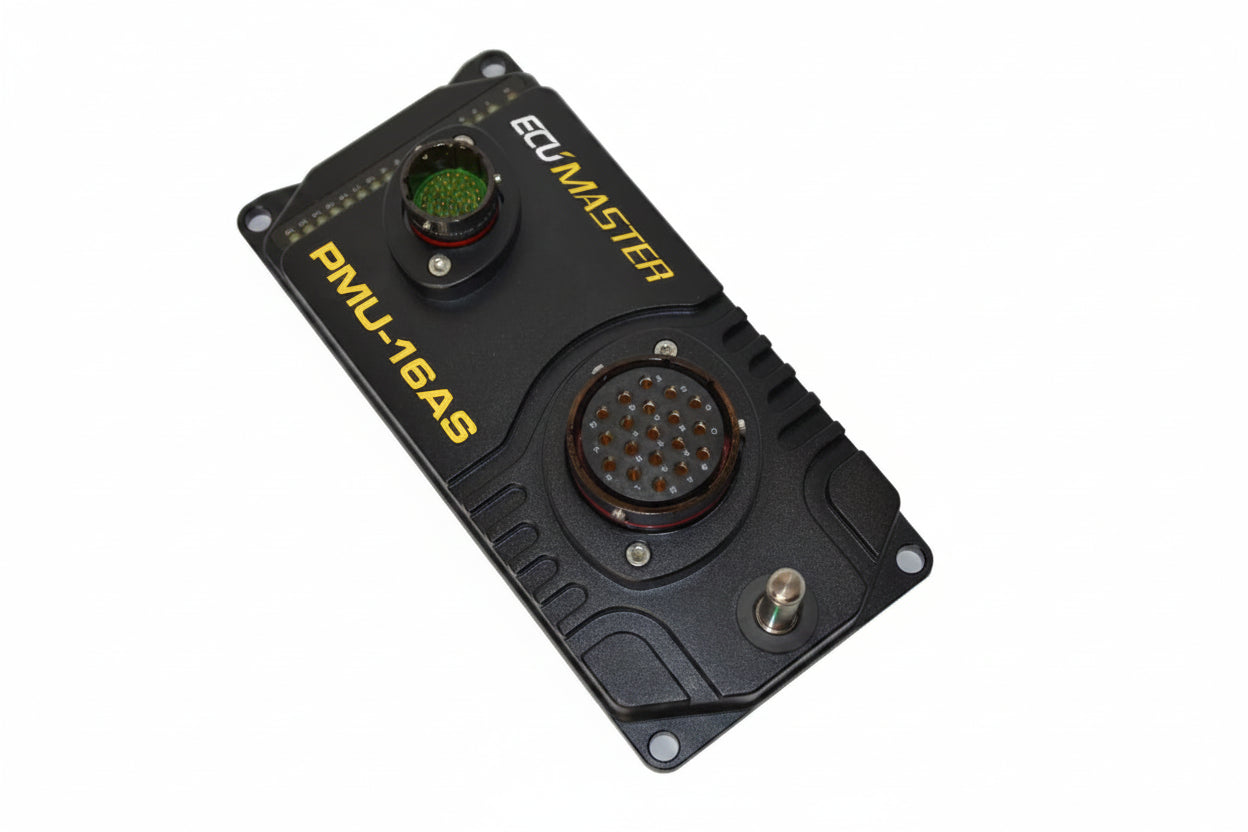 ECUMaster PMU16 Autosport - Power Management Unit 16 Autosport