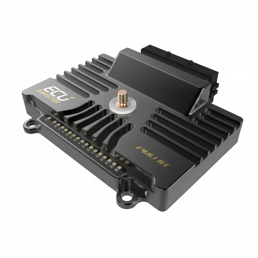 ECUMaster PMU16 - Power Management Unit 16
