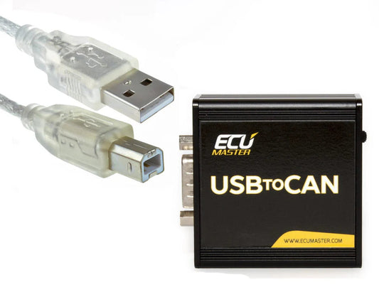 ECUMaster USB to CAN