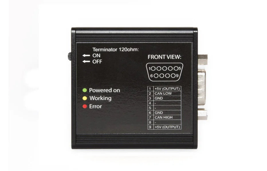 ECUMaster USB to CAN