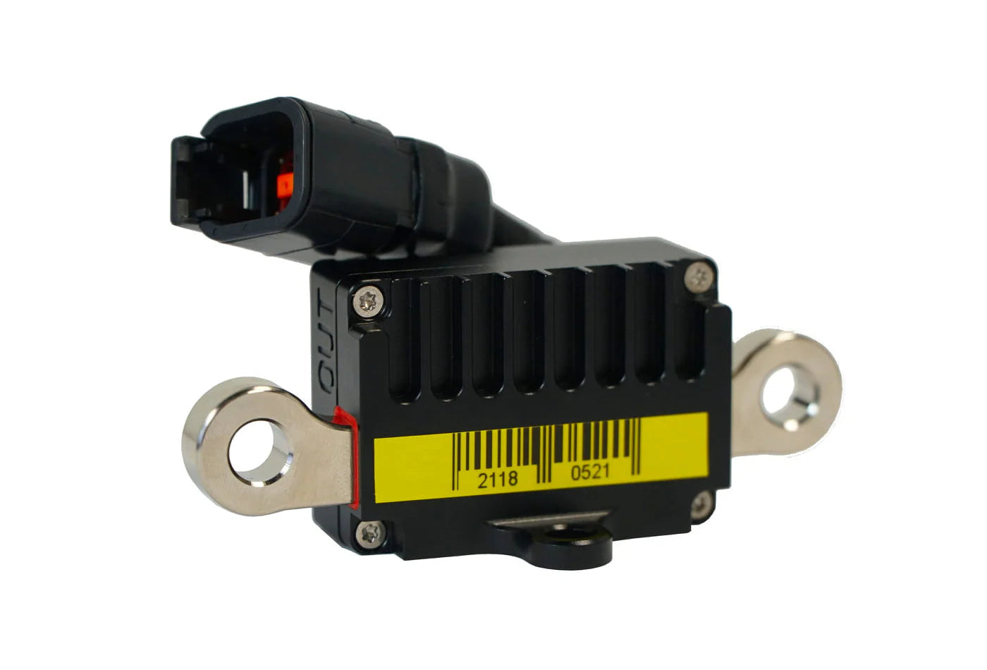 ECUMaster Battery Isolator - Club Rev 2 M8 Ring Terminal
