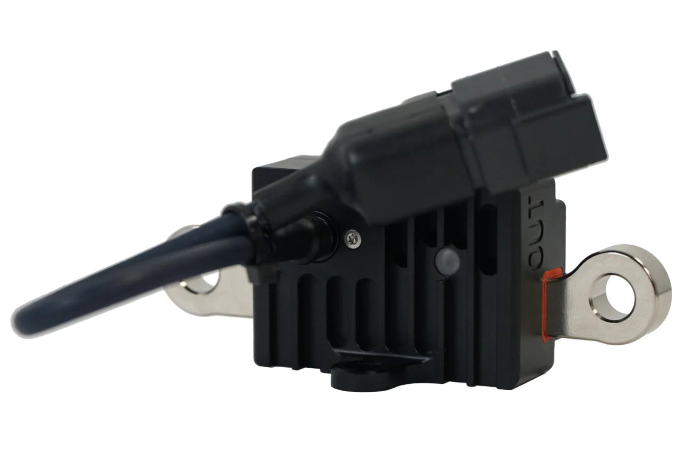ECUMaster Battery Isolator - Club Rev 2 M8 Ring Terminal