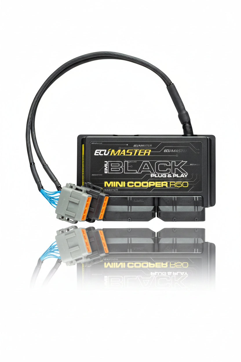 ECUMaster EMU Black R50/R53 Mini PnP ECU
