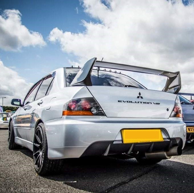 Syvecs Mitsubishi Evo 8 (GSR) to 9 - S7i Plug in ECU