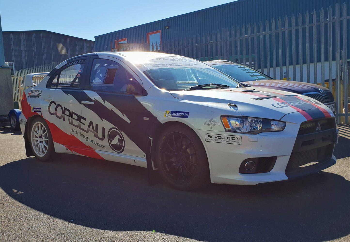 Syvecs Mitsubishi Evo X (Manual/SST) - S7Plus Plug in ECU