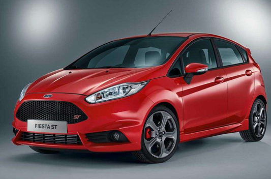 Syvecs Ford Fiesta MK7 ST180 Plug in ECU