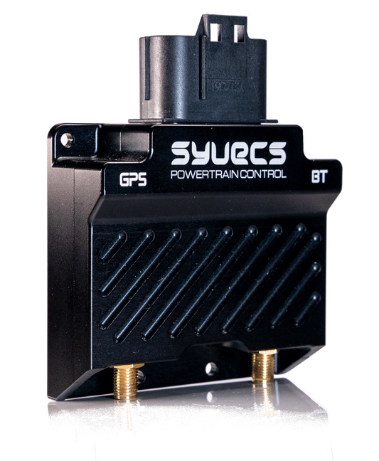 Syvecs GPSBT 100Hz IMU Bluetooth CANBUS
