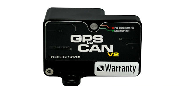 Ecumaster GPS to CAN Module V2