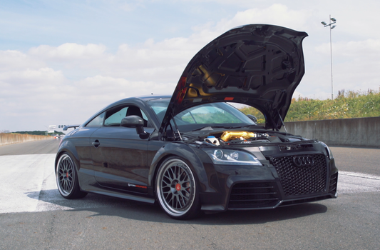 Syvecs Audi TTRS/ RS3 - MK2 8P - S7Plus Plug in ECU