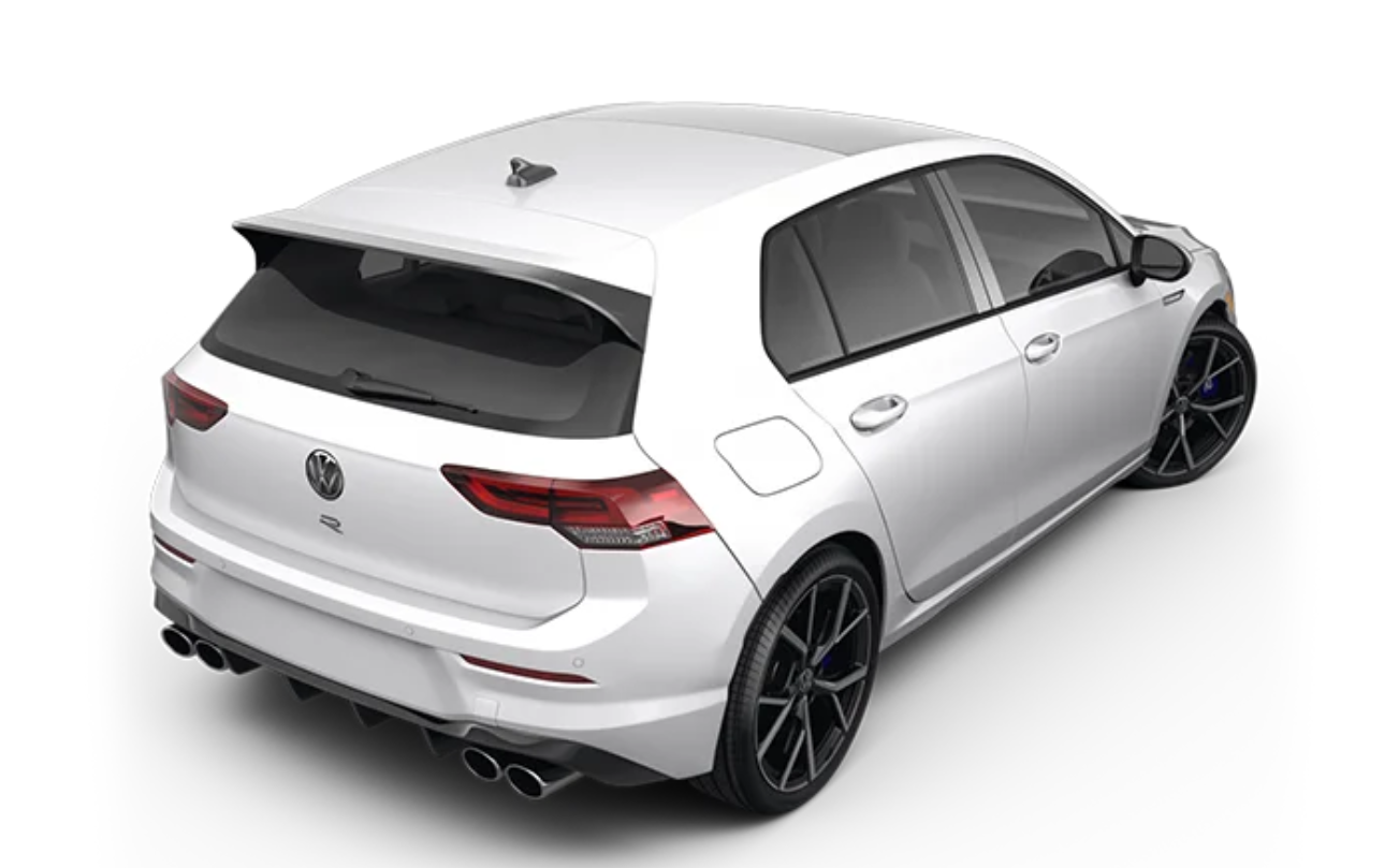Syvecs Golf MK8R E888 Evo4 - S7D Plug in ECU