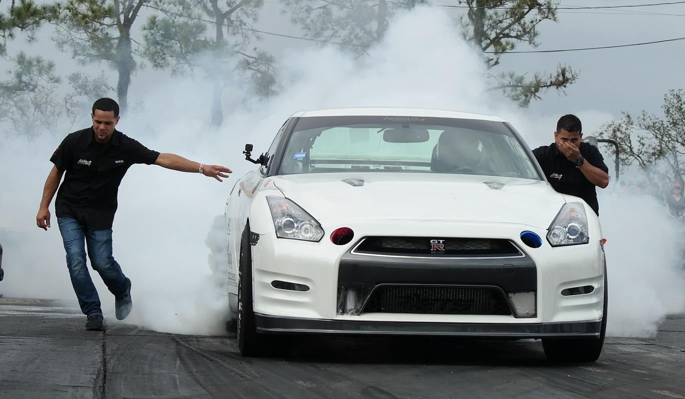 Syvecs AWD/4WD Controller - R35GTR