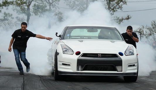 Syvecs AWD/4WD Controller - R35GTR