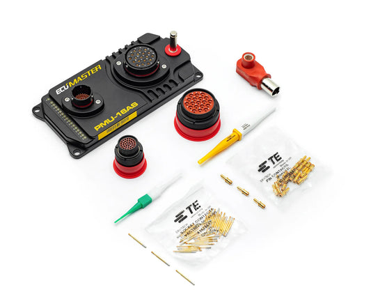 Ecumaster PMU16 Autosport - Power Management Unit 16 Autosport