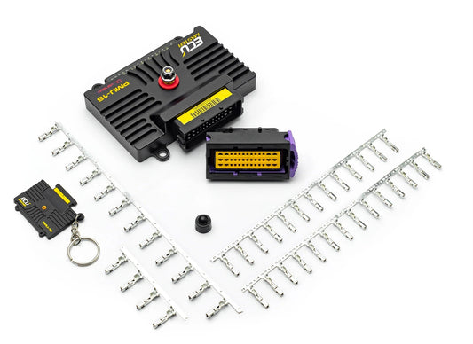 Ecumaster PMU16DL - Power Management Unit 16 Data Logging