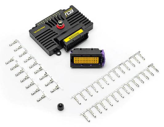 Ecumaster PMU-24 DL - Power Management Unit 24 Data Logging