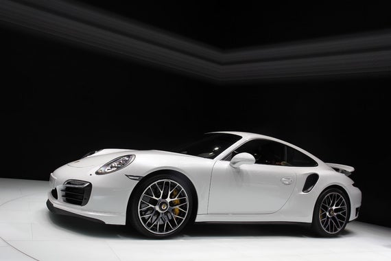 Syvecs AWD/4WD Controller - Porsche 991.1/991.2 Turbo