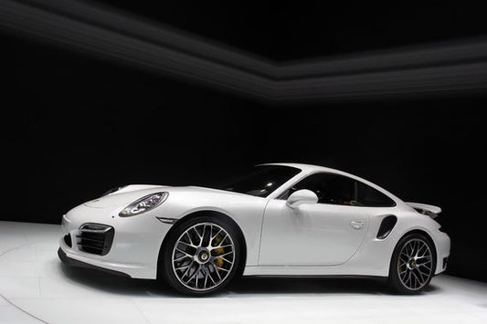 Syvecs AWD/4WD Controller - Porsche 991.1/991.2 Turbo