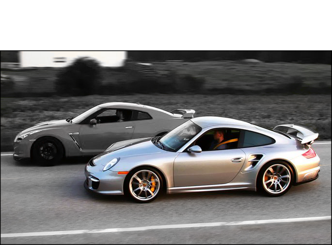Syvecs Porsche 997 Turbo - S7Plus Plug in ECU