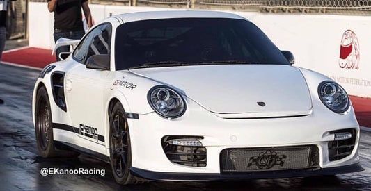 Syvecs AWD/4WD Controller - Porsche 997.1