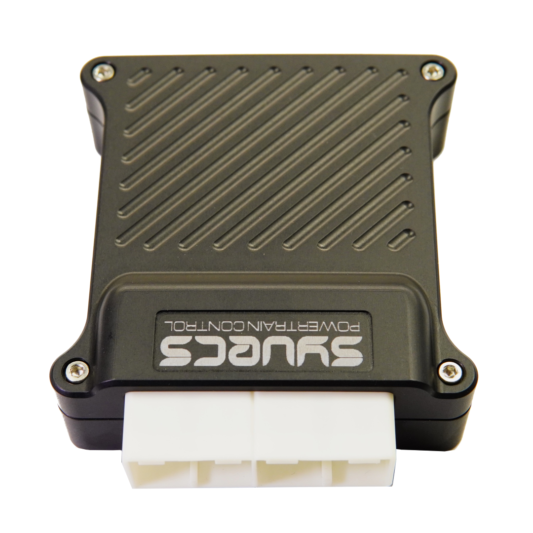 Syvecs AWD/4WD Controller - Toyota Yaris GR 2020-2023
