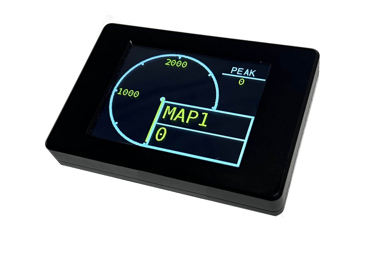 Syvecs TinyDash V2 TouchScreen
