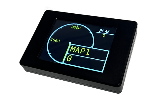 Syvecs TinyDash V2 TouchScreen
