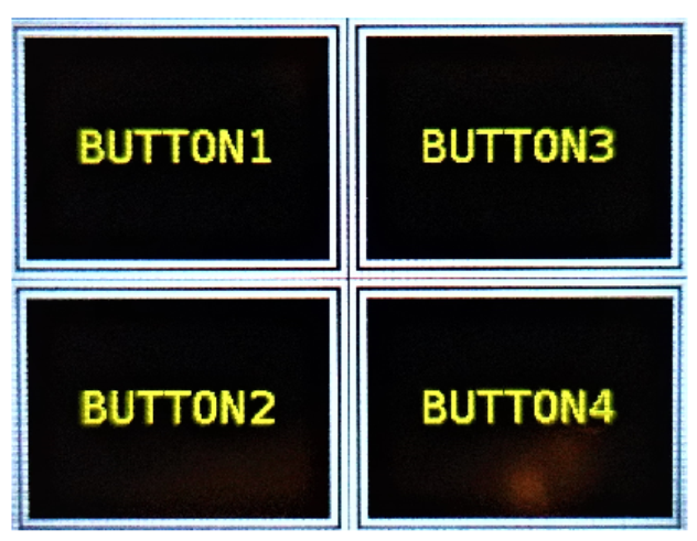 Syvecs TinyDash V2 TouchScreen