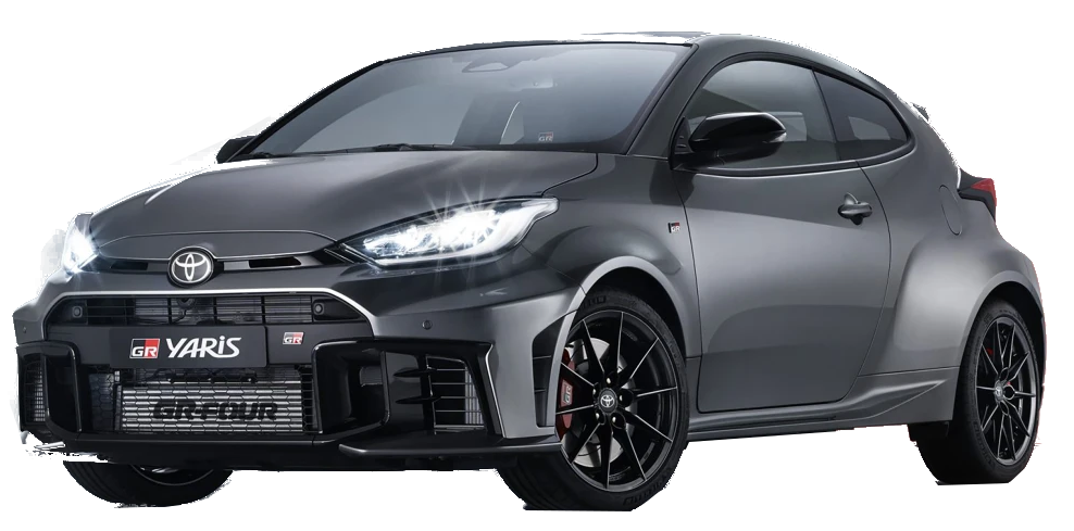 Syvecs Toyota Yaris GR Plug in ECU GEN2 (2024+) - MANUAL ONLY