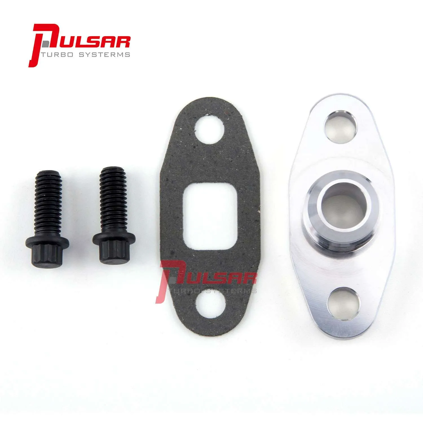 Oil Drain Flange Install Kit for Precision Turbo T4 T67 T72 T76 T78 image 4