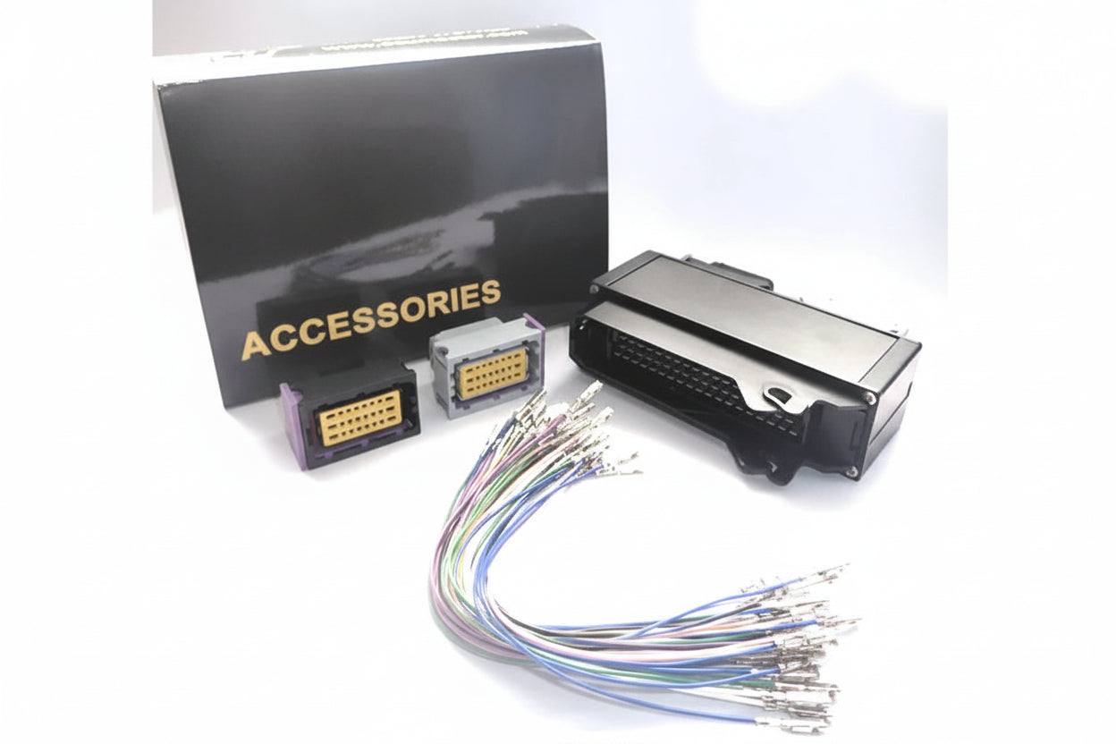 Ecumaster Audi 2.2 Adaptor