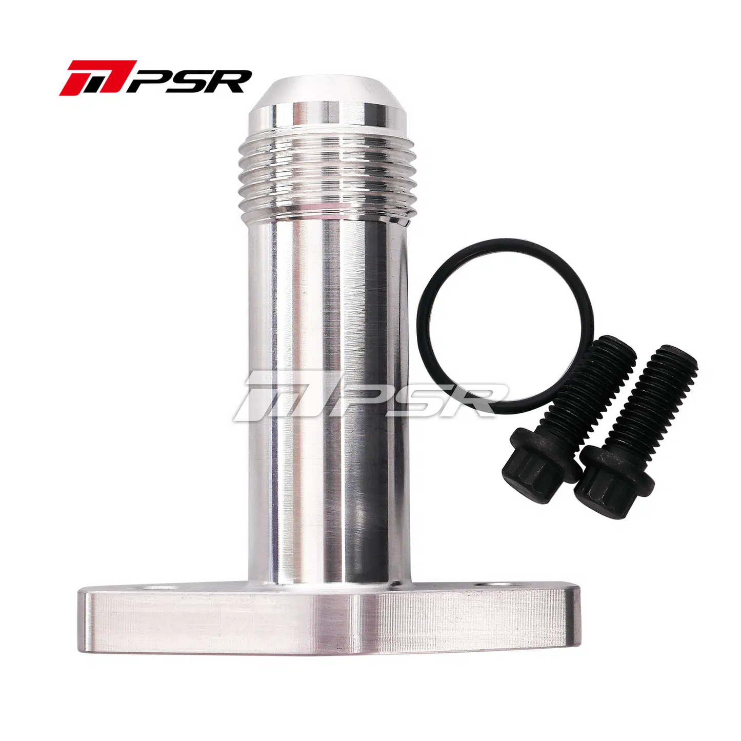 PULSAR -12 AN Oil Drain Flange Kit for 6270G 7170G 6275G 6775G 7375G 7975G 7782G image 0