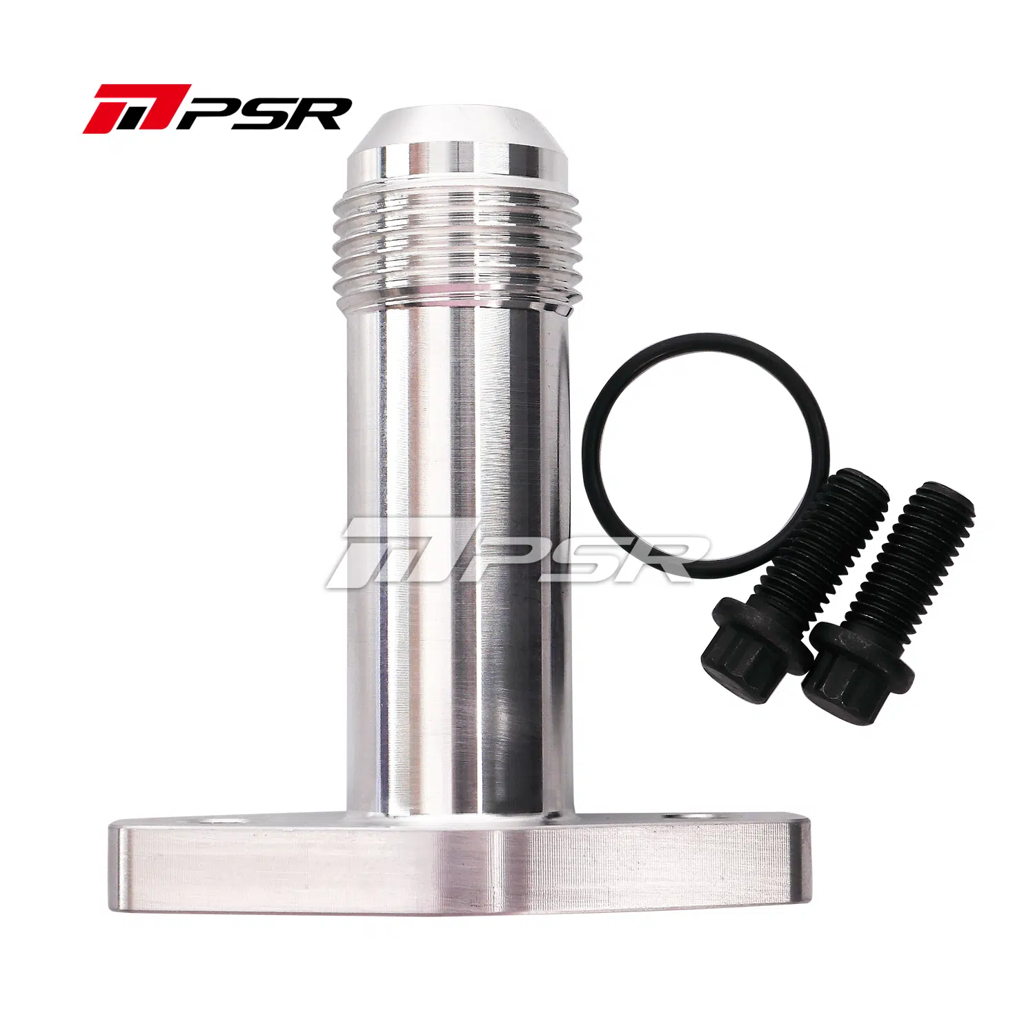 PULSAR -12 AN Oil Drain Flange Kit for 6270G 7170G 6275G 6775G 7375G 7975G 7782G image 0
