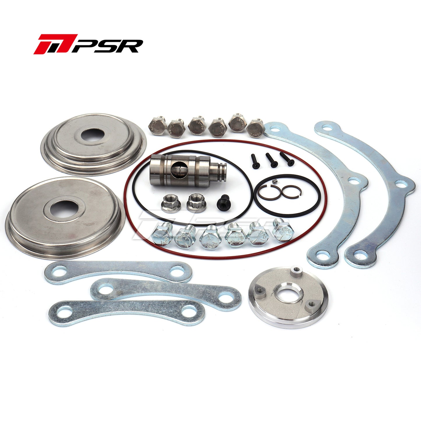 Dual Ball Bearing Cartridge Kit HKS PTE Garrett GT25R GT28R GT30R GT35R Turbo image 0
