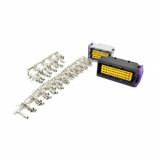 EMU Black Connector Kit