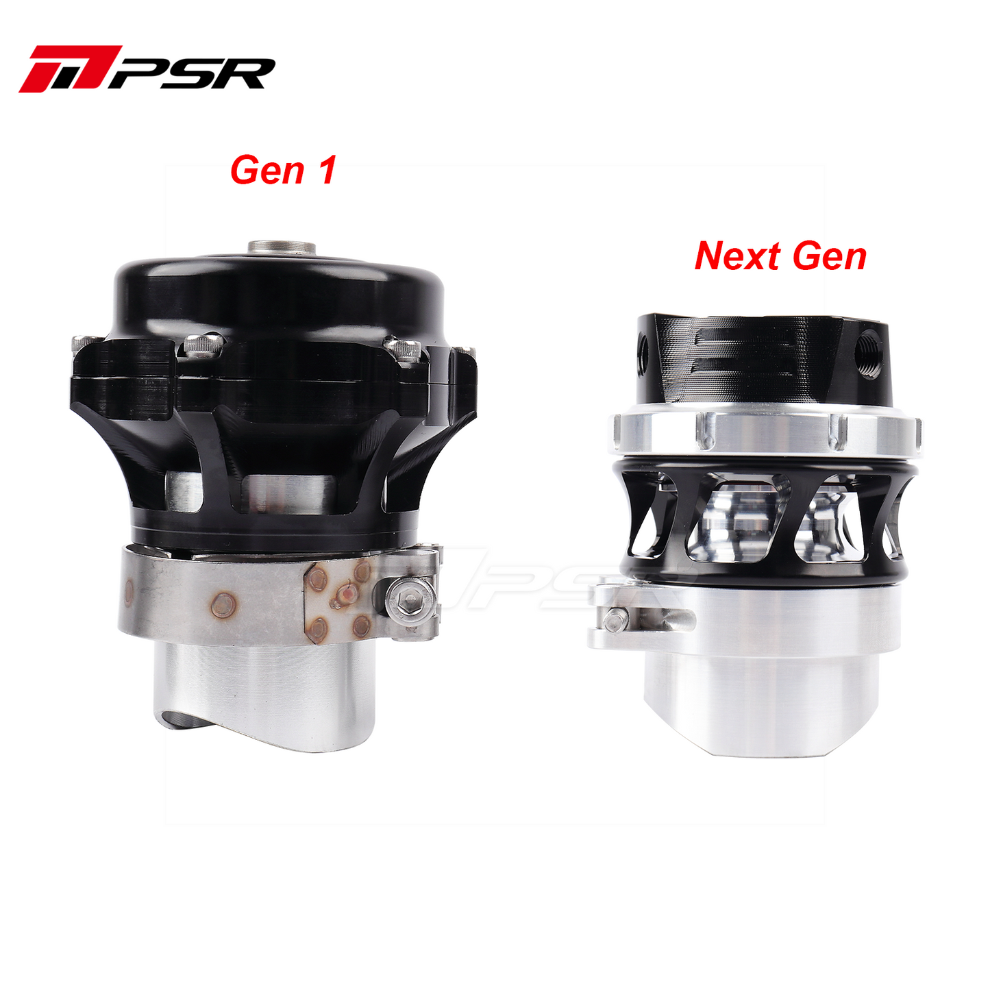 PSR Next Gen 50mm BOV Blow-Off Valve image 10