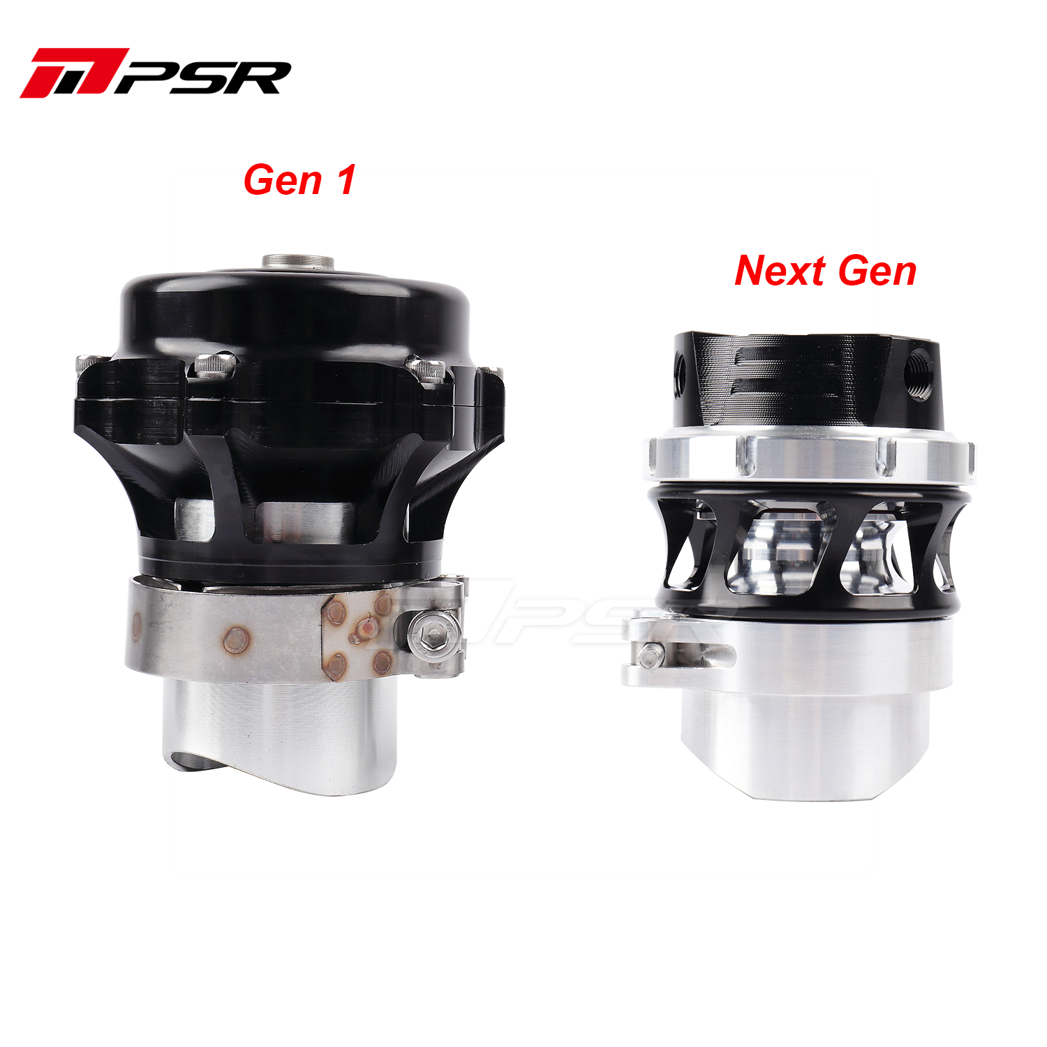 PSR Next Gen 50mm BOV Blow-Off Valve image 10