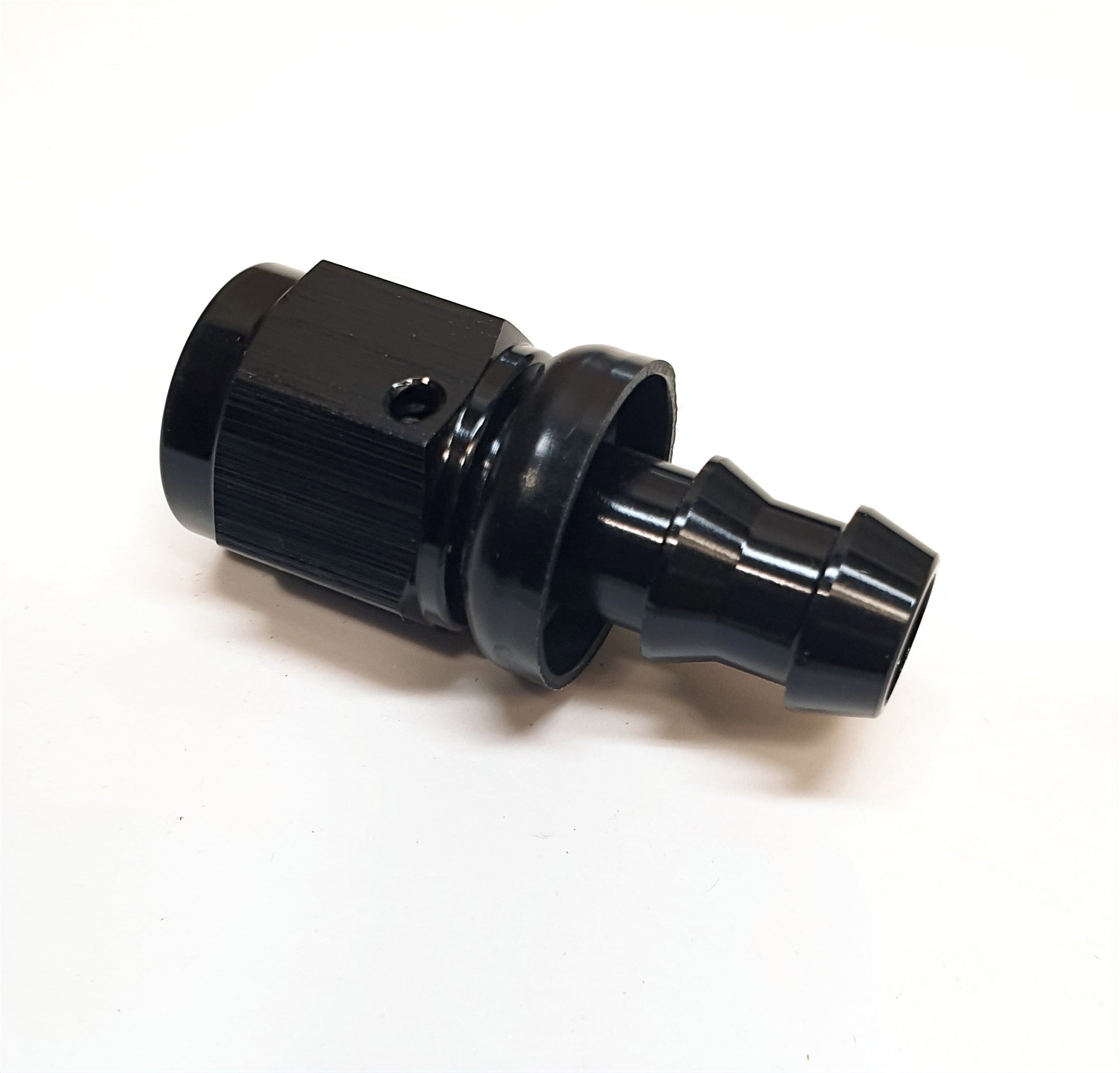 Swivel Straight (Push-On Barb) AN6 8mm Barb image 0