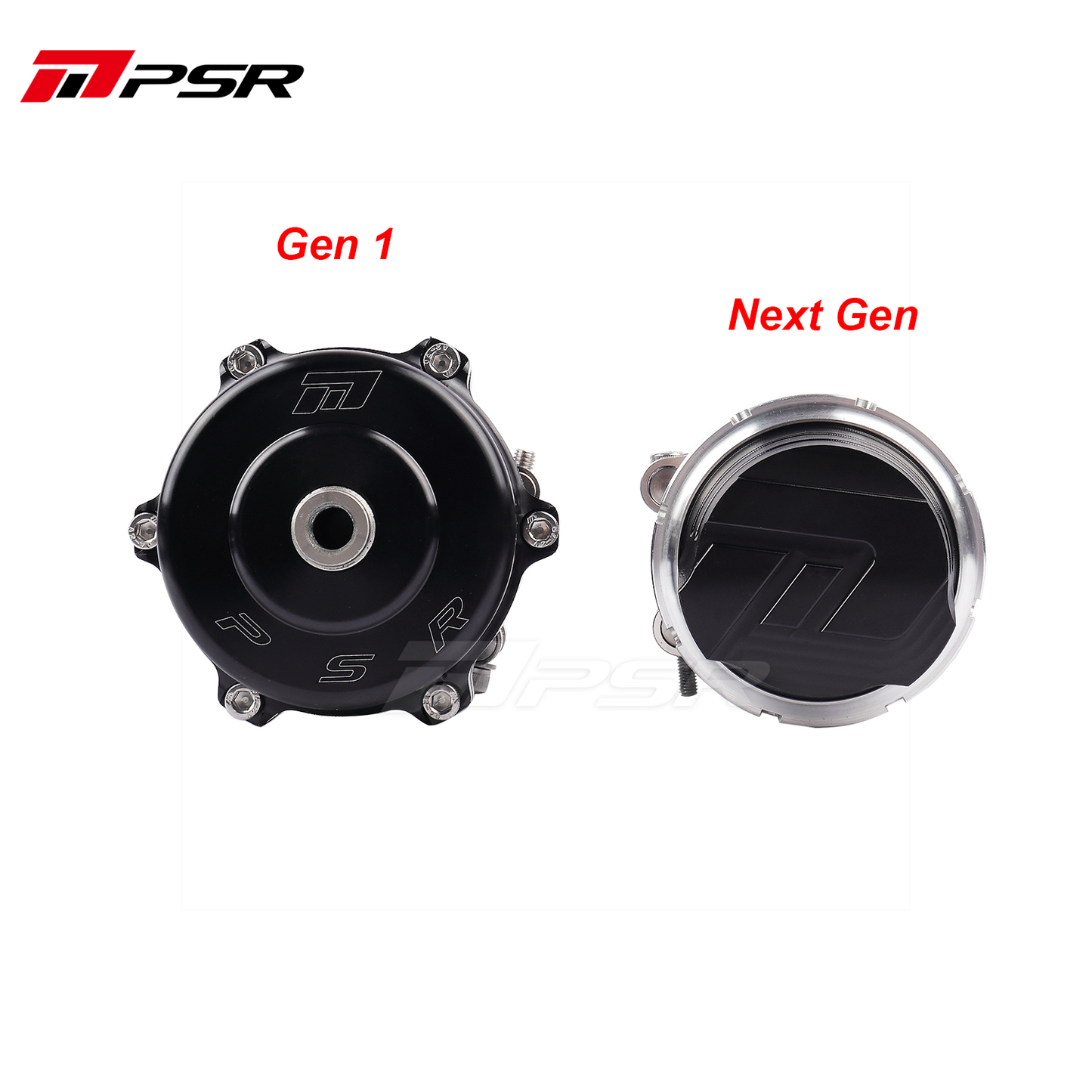 PSR Next Gen 50mm BOV Blow-Off Valve image 9
