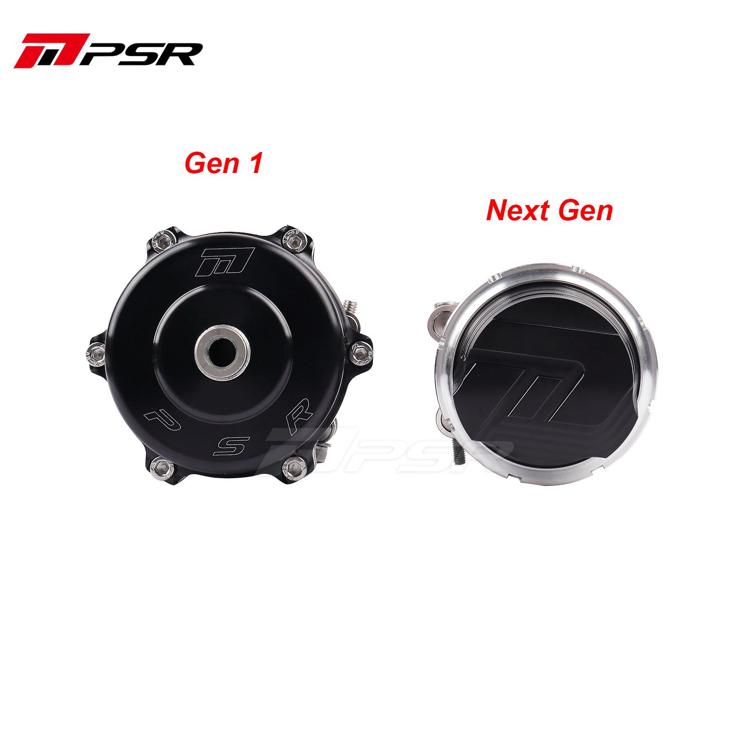 PSR Next Gen 50mm BOV Blow-Off Valve image 9