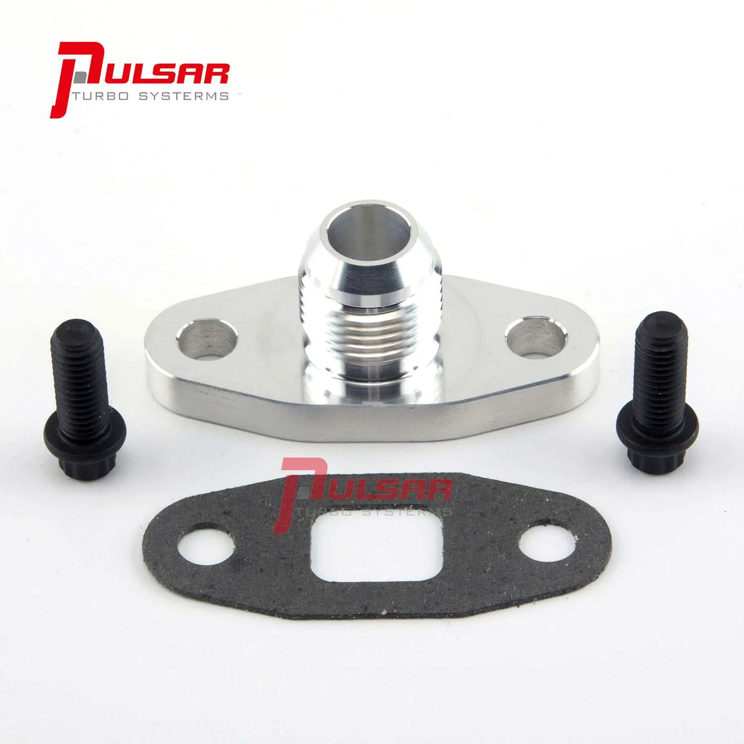 Oil Drain Flange Install Kit for Precision Turbo T4 T67 T72 T76 T78 image 1