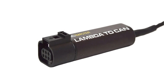 Ecumaster Lambda to CAN