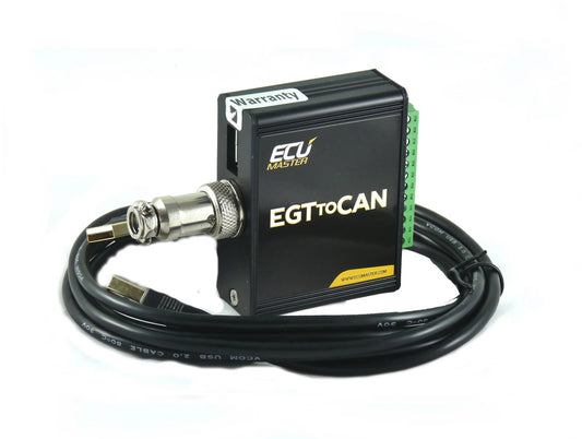 Ecumaster EGT to CAN Module