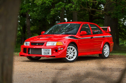 Syvecs Mitsubishi Evo 4-8 - Plug in ECU S7Plus (Specify Year)