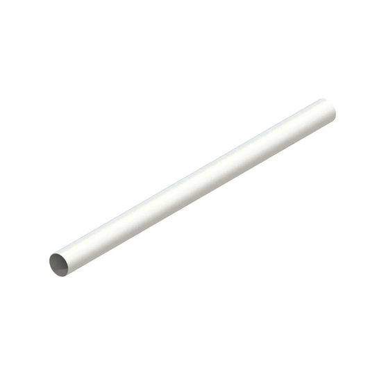 304 Stainless Steel Straight Tube 36 Inch Length image 0