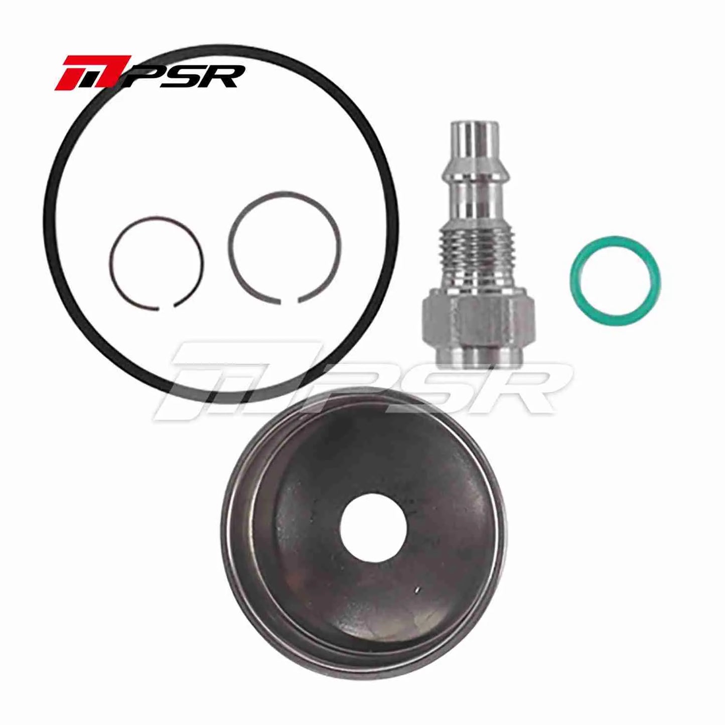 Bearing O-Ring Location Bolt Drop in Precision PTE Ball Bearing Turbo 6266 6466 image 0
