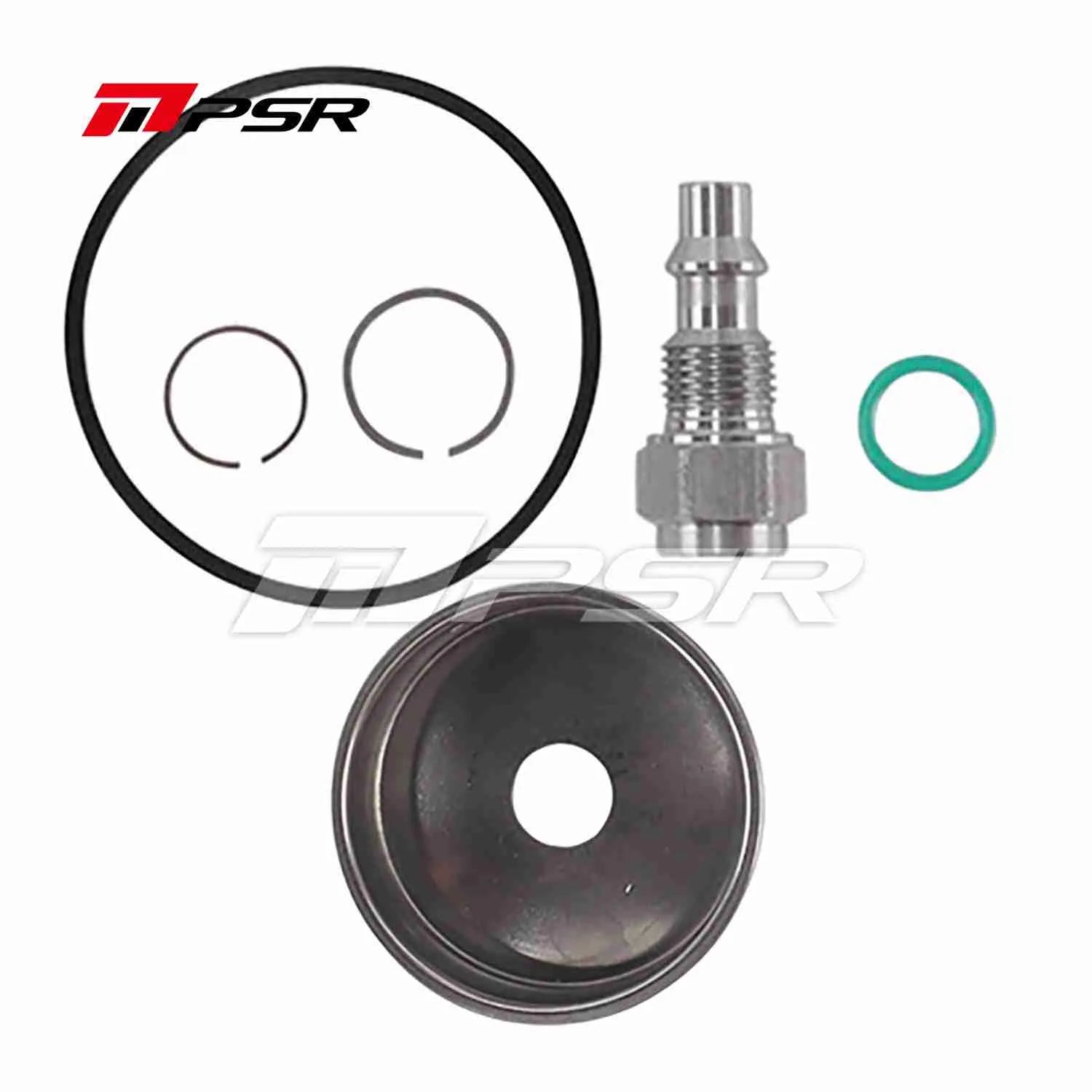 Bearing O-Ring Location Bolt Drop in Precision PTE Ball Bearing Turbo 6266 6466 image 0