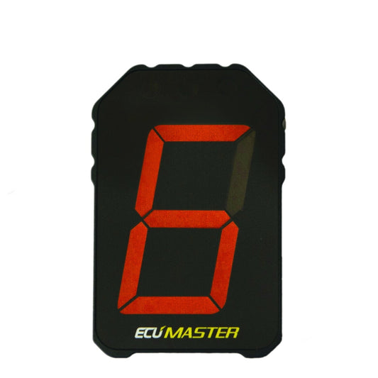 Ecumaster Digital Gear Display