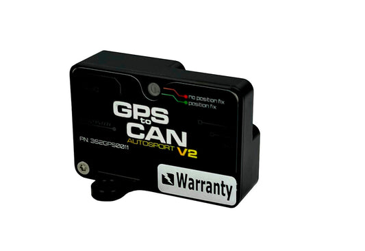 Ecumaster GPS to CAN V2  Autosport Module