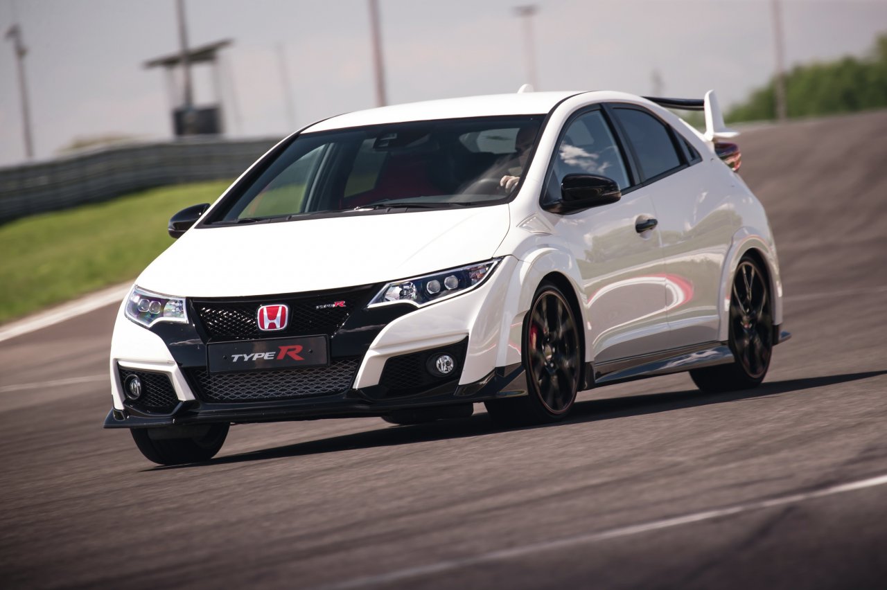 Syvecs Honda Civic Type R FK2 - S7Plus Plug in ECU